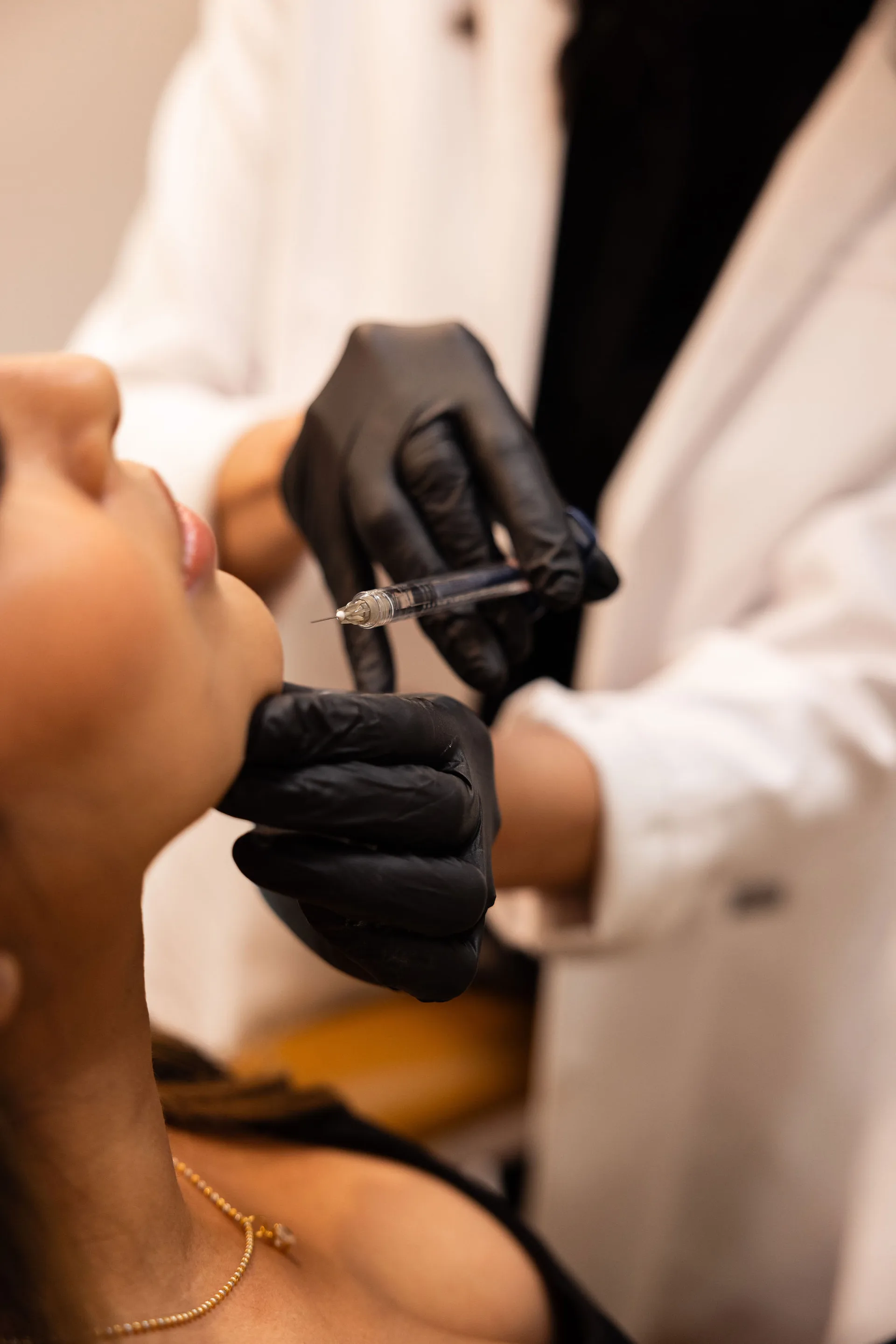 Cosmetic injection treatment — Younger You Aesthetics services menu