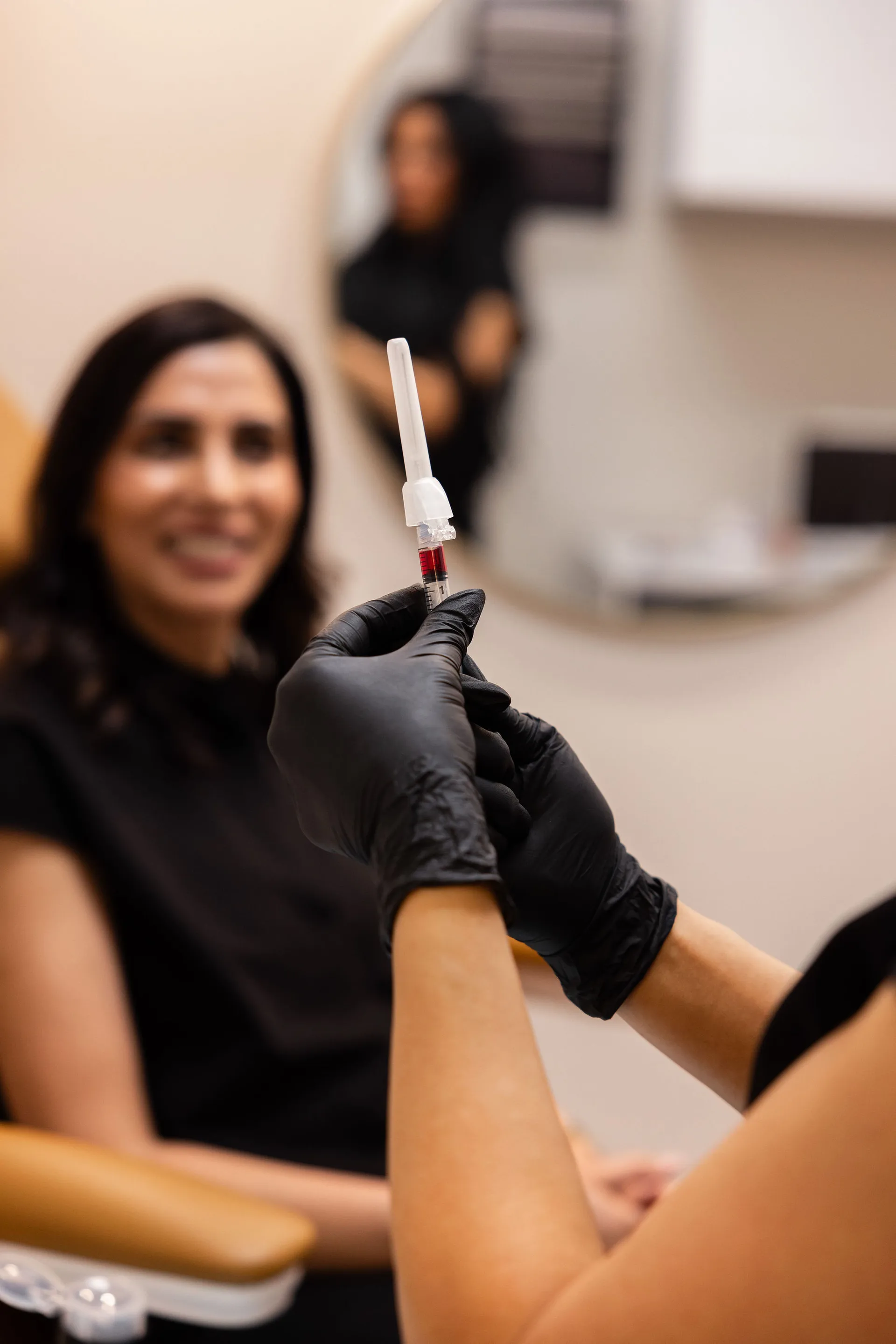 MIC B-12 Injection at Younger You Aesthetics — Northern California