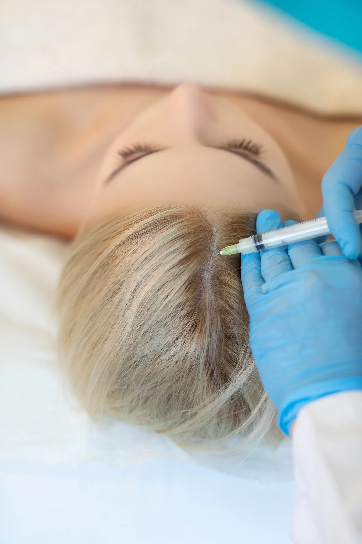 PRF Hair Restoration — overview
