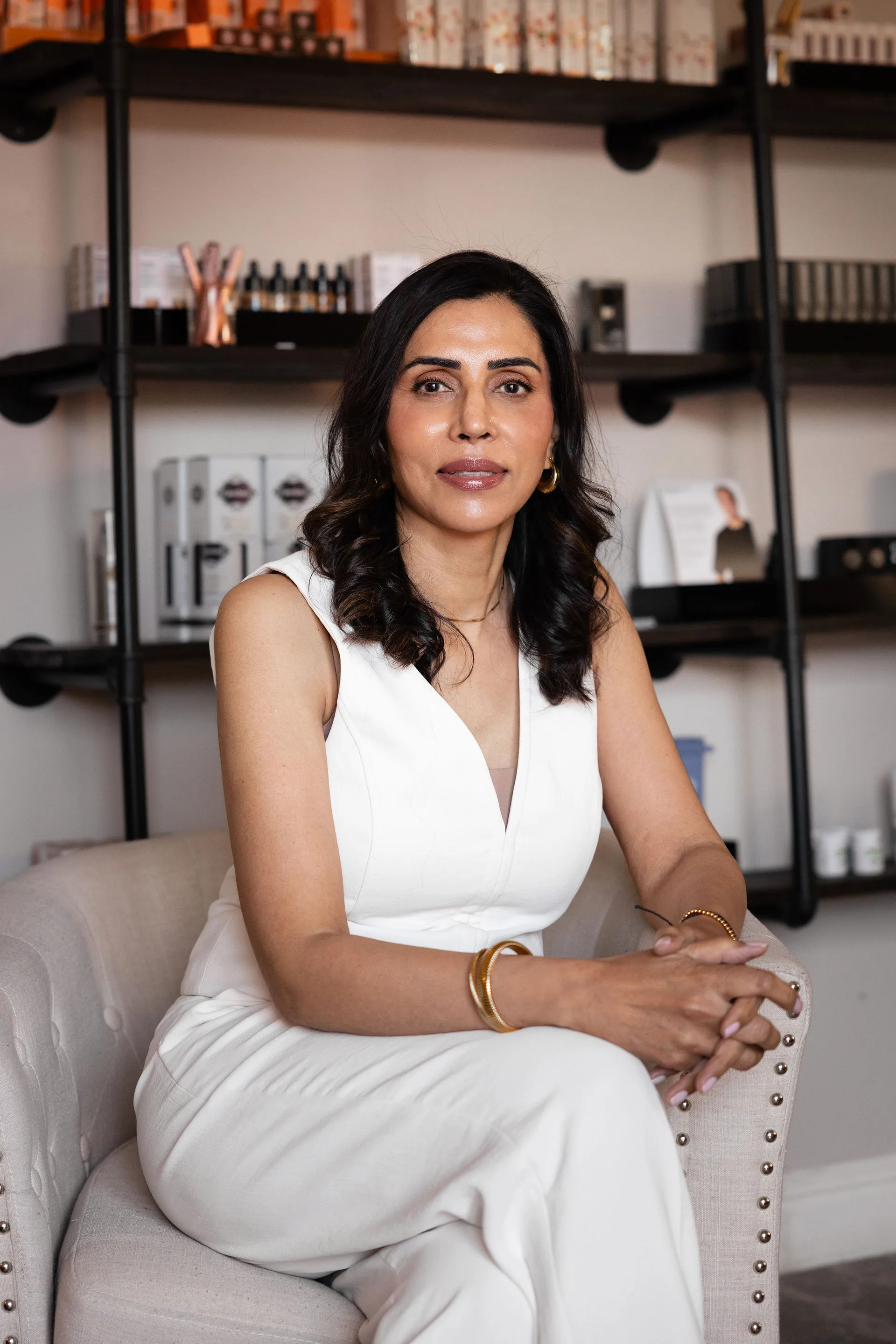 Su Mann, NP — owner and lead nurse practitioner of Younger You Aesthetics